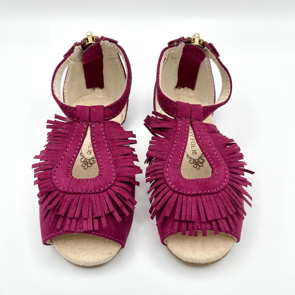 Joyfolie Delia Amethyst Shoe